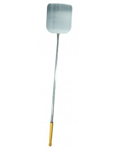 PALA DA FORNO IN ALLUMINIO RETTANGOLARE CM.170