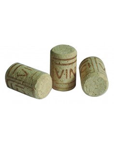 TAPPO IN SUGHERO TIPO AGGLOMERATO