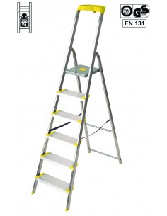 SCALA ALLUMINIO PROFESSIONALE "REGARD"