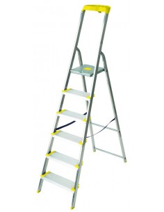 SCALA ALLUMINIO PROFESSIONALE "REGARD" 2