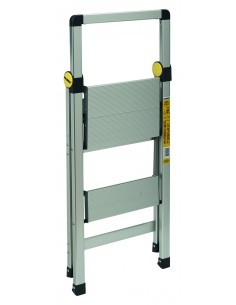 SGABELLO ALLUMINIO "MINI SLIM" 2