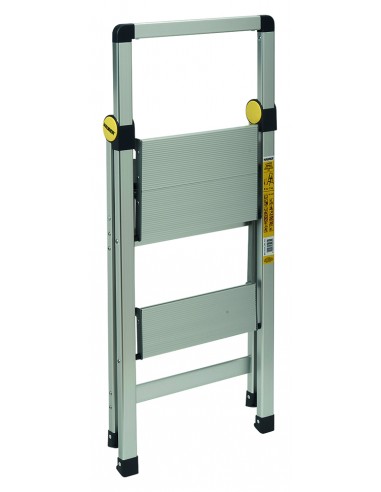 SGABELLO ALLUMINIO "MINI SLIM"