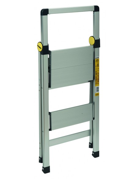 SGABELLO ALLUMINIO "MINI SLIM"