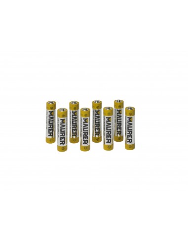 PILE ALKALINE MINISTILO "AAA" LR03 1,5 V