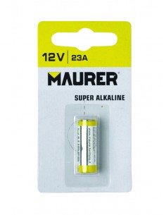 PILE ALKALINE PER TELECOMANDI 12V