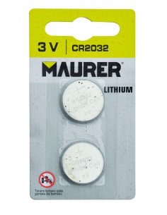 PILE ALKALINE BOTTONE “CR2032” 3V