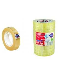 NASTRO ADESIVO TRASPARENTE