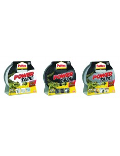 NASTRO ADESIVO POWER TAPE BLISTER
