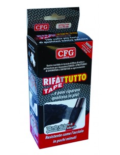 NASTRO ADESIVO PER RIPARAZIONI "RIFA'TTUTTO"
