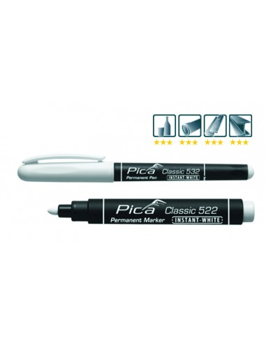 PENNARELLO INSTANT MARKER BIANCO