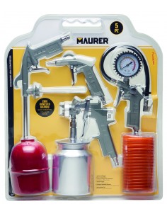 KIT ARIA COMPRESSA 5 PEZZI