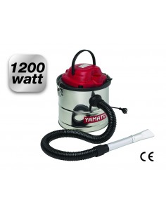 ASPIRACENERE ELETTRICO INOX CNX-L18 2