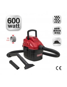 ASPIRALIQUIDI ELETTRICO LT. 6 MOD.600/6