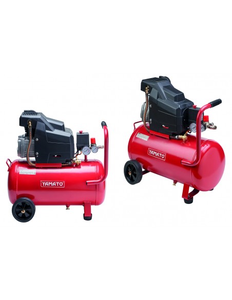 COMPRESSORE COASSIALE LT. 50 HP. 2