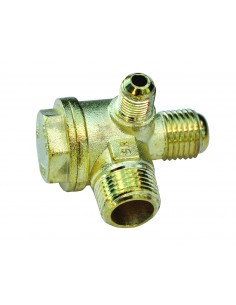 VALVOLA DI RITEGNO PER COMPRESSORE