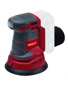 LEVIGATRICE ROTORBITALE SOLO CORPO COS 20 L MYX 2