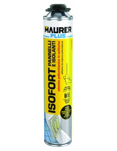 SCHIUMA POLIURETANICA PER PANNELLI E ISOLANTI B1 2