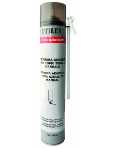 SCHIUMA POLIURETANICA ADESIVA COPPI E TEGOLE