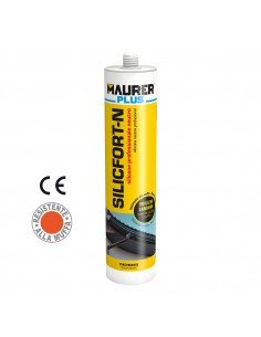 SIGILLANTE SILICONICO NEUTRO SILICFORT-N 2