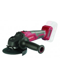 SMERIGLIATRICE ANGOLARE A BATTERIA CSA 20BL MYX 2