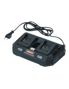 CARICABATTERIA DOPPIO PER UTENSILI YAMATO MYX 2