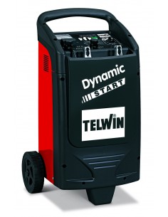 CARICABATTERIA E AVVIATORE DYNAMIC 520 START