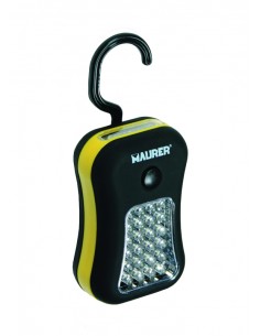 TORCIA MAGNETICA LUCE 24+4 LED