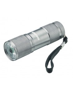 TORCIA ALLUMINIO 1 LED