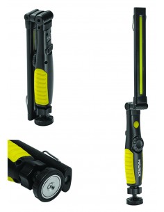 TORCIA MAGNETICA A LED GIREVOLE 360°