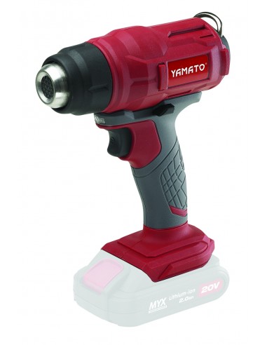 PISTOLA TERMICA SOLO CORPO CHG 20 L MYX