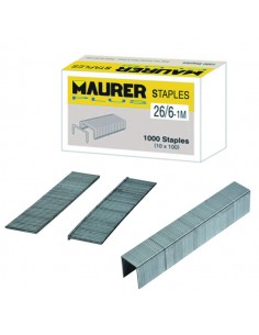 PUNTI METALLICI MAURER PLUS