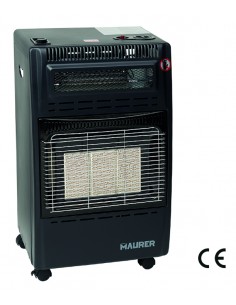 STUFA A GAS GPL INFRAROSSI VENTILATA "KIMOLOS"