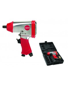 AVVITATORE AD ARIA REVERSIBILE 1/2" IN KIT 2