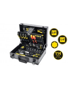 VALIGETTA SET CHIAVI A BUSSOLA E UTENSILI