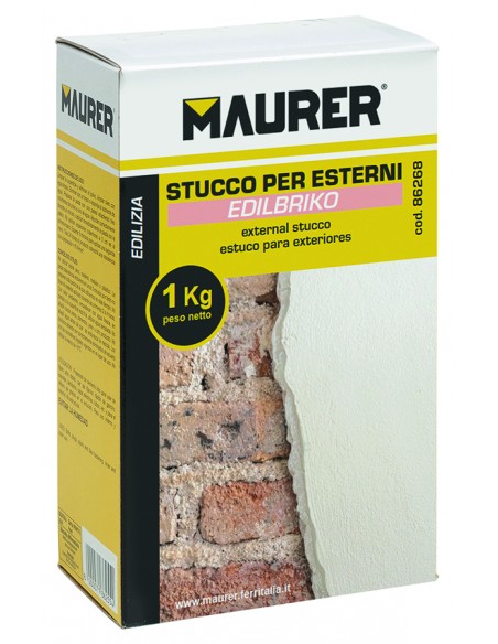 EDILBRIKO STUCCO PER ESTERNI