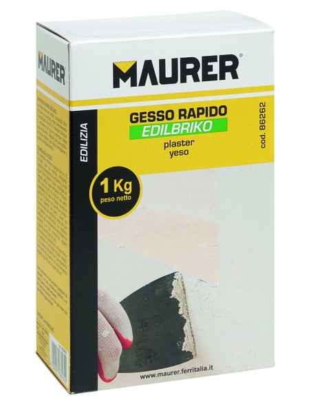 EDILBRIKO GESSO RAPIDO