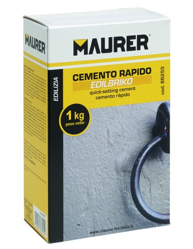 EDILBRIKO CEMENTO RAPIDO