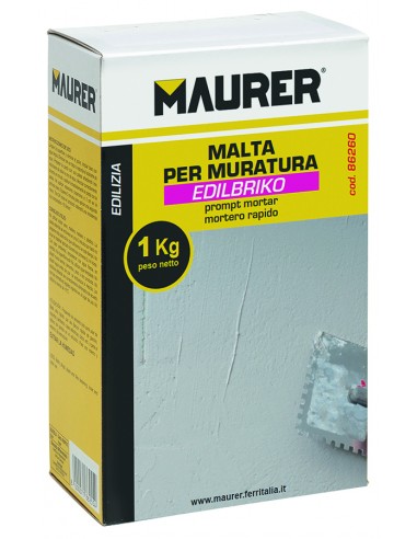 EDILBRIKO MALTA PRONTA