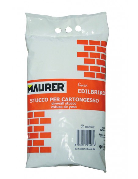EDILBRIKO STUCCO PER CARTONGESSO