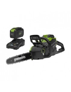 MOTOSEGA BATTERIA 48V GRENWORKS KIT GD48CS36K4