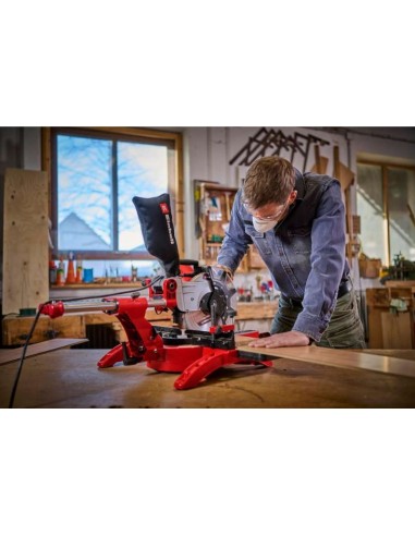 TRONCATRICE EINHELL TC-SM 2534/1DUAL