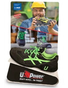 ESPOSITORE DA BANCO SCARPE 2