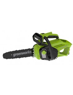MOTOSEGA BATTERIA GREENWORKS GD48 TCS25 2