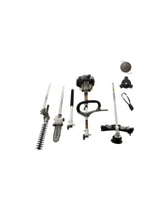 DECESPUGLIATORE ALPINA MULTIFUNZIONE AMT 26 5 IN 1