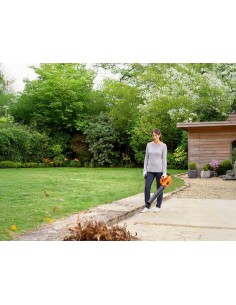 SOFFIATORE a BATTERIA B+D BCBL 200L