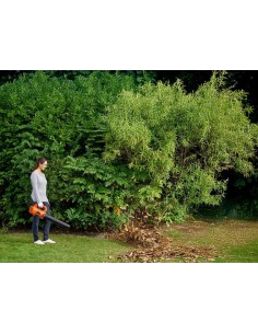 SOFFIATORE a BATTERIA B+D BCBL 200L 2