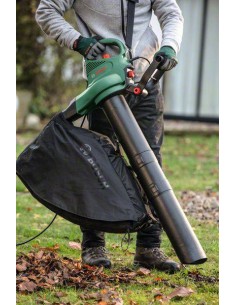 SOFFIATORE e ASPIRATORE BOSCH UNIVERSAL GARDEN TIDY 2300