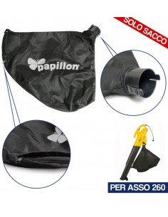 RICAMBIO SACCO DI RACCOLTA ASPIRATORE SOFFIATORE...