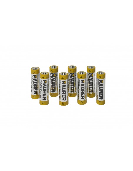 PILE ALKALINE STILO "AA" LR6 1,5 V
