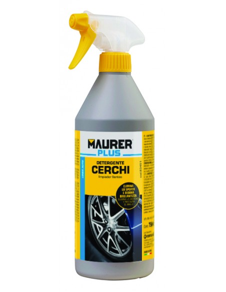 DETERGENTE PULIZIA CERCHI